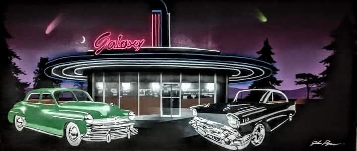 Galaxy Diner