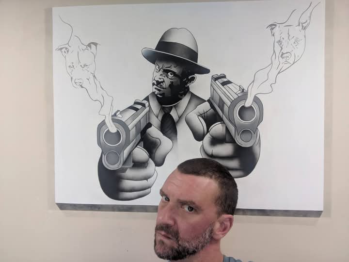 The Gangster